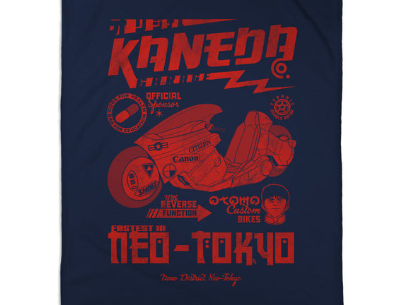Kaneda Garage
