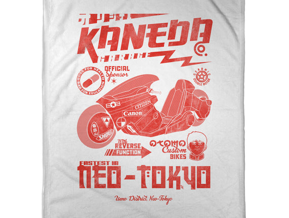 Kaneda Garage