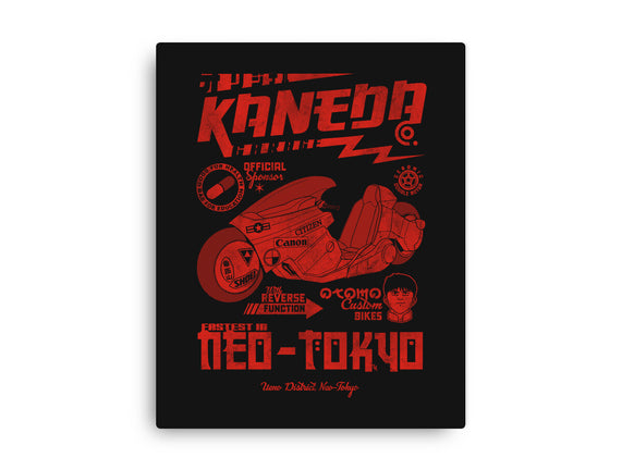 Kaneda Garage