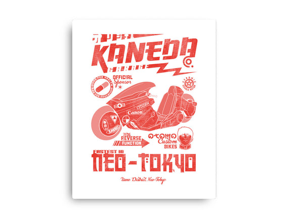 Kaneda Garage