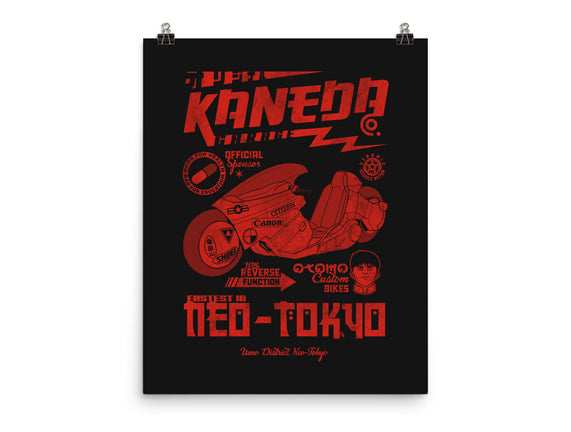 Kaneda Garage