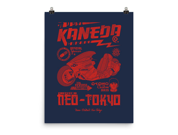 Kaneda Garage