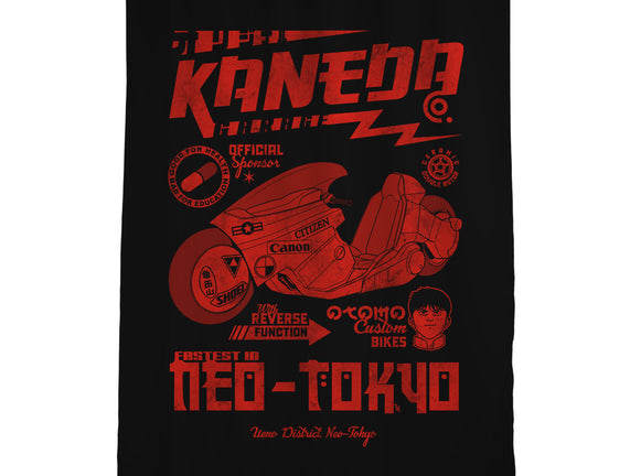 Kaneda Garage