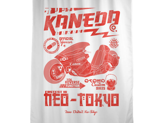 Kaneda Garage