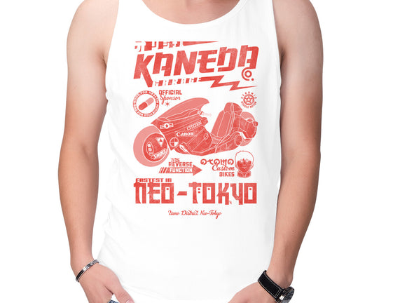 Kaneda Garage