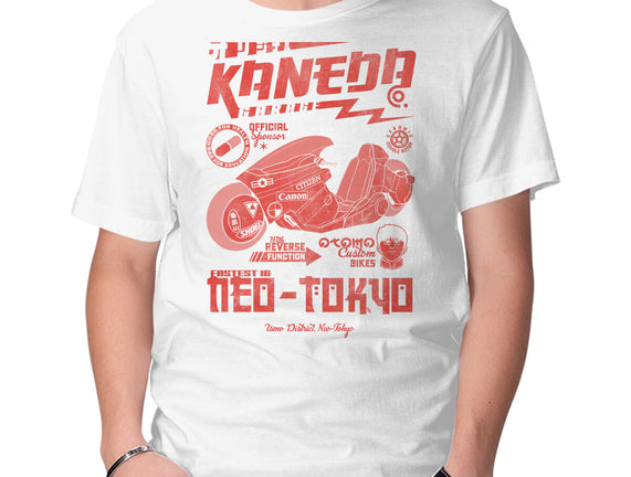 Kaneda Garage