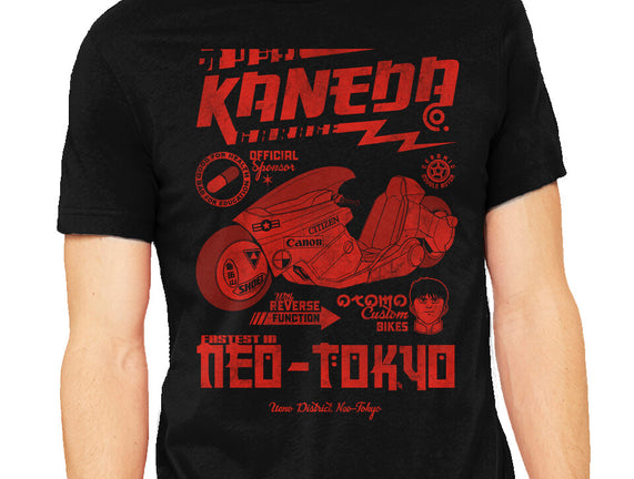 Kaneda Garage