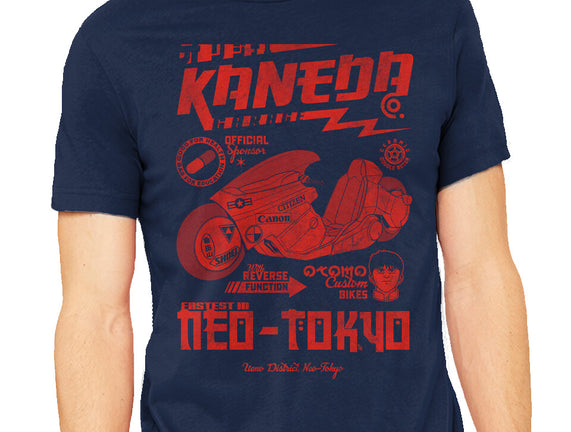 Kaneda Garage