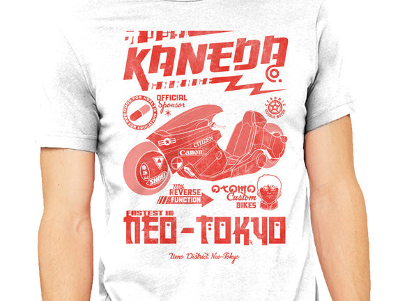Kaneda Garage