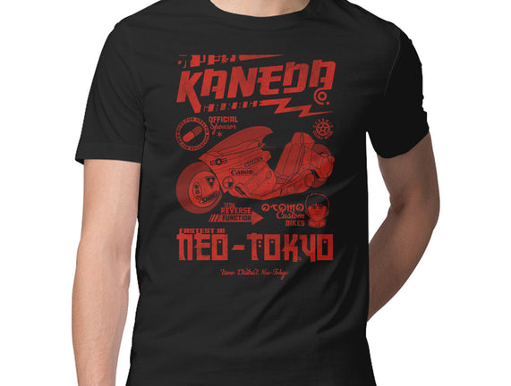 Kaneda Garage