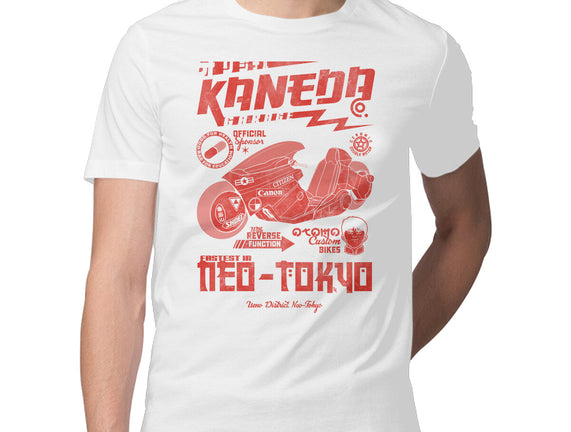 Kaneda Garage
