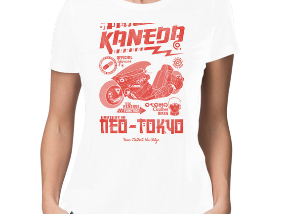 Kaneda Garage