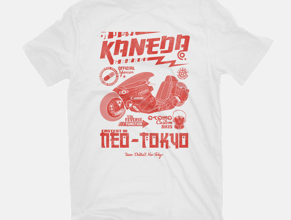 Kaneda Garage