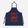 Kaneda Garage-Unisex-Kitchen-Apron-Arinesart