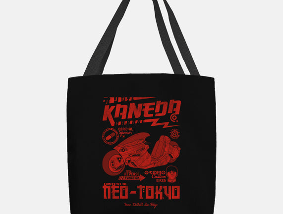 Kaneda Garage