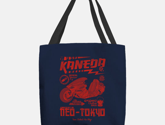 Kaneda Garage