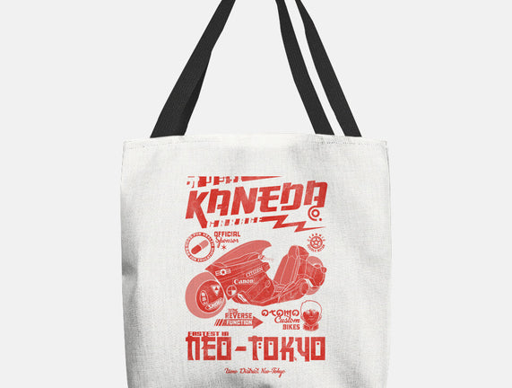 Kaneda Garage