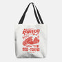 Kaneda Garage-None-Basic Tote-Bag-Arinesart