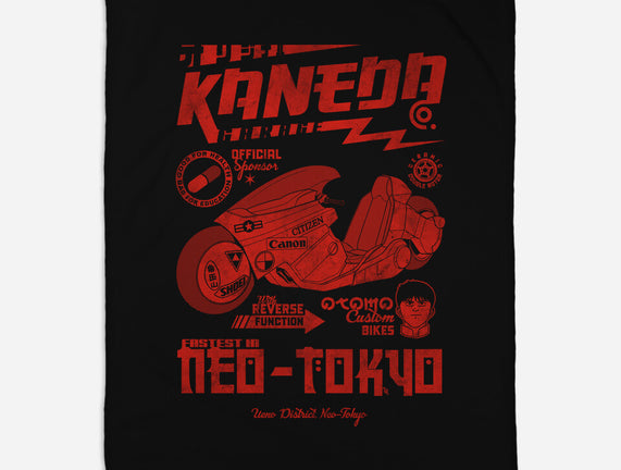 Kaneda Garage