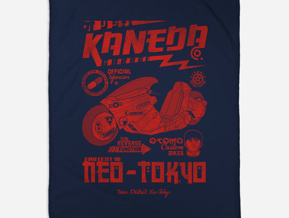 Kaneda Garage
