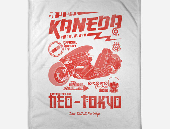 Kaneda Garage