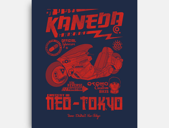 Kaneda Garage