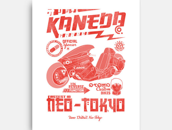 Kaneda Garage