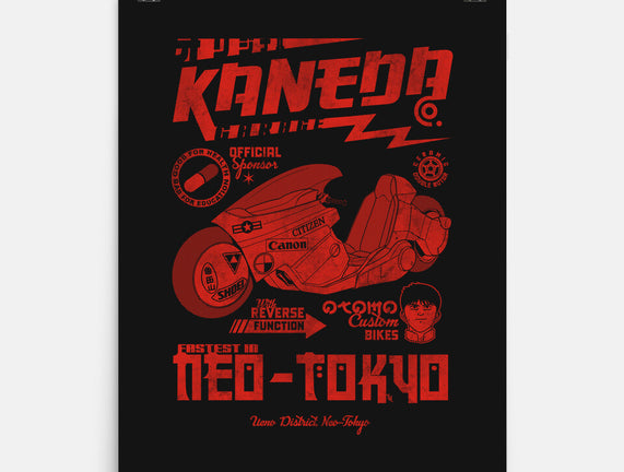 Kaneda Garage