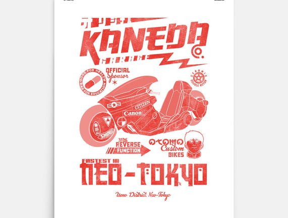 Kaneda Garage
