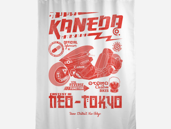 Kaneda Garage