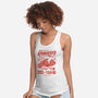 Kaneda Garage-Womens-Racerback-Tank-Arinesart