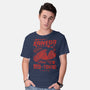 Kaneda Garage-Mens-Basic-Tee-Arinesart
