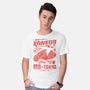 Kaneda Garage-Mens-Basic-Tee-Arinesart