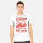 Kaneda Garage-Mens-Heavyweight-Tee-Arinesart