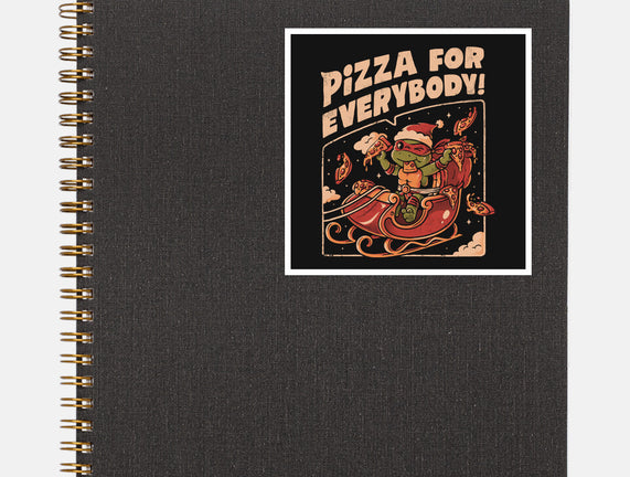 Pizza For Everybody