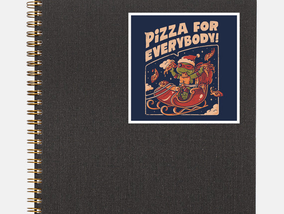 Pizza For Everybody