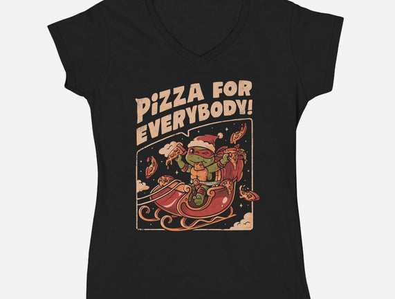 Pizza For Everybody
