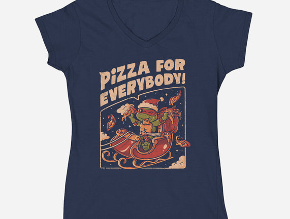 Pizza For Everybody
