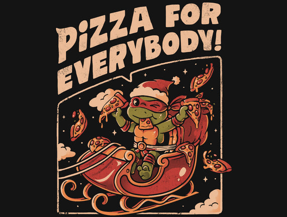 Pizza For Everybody