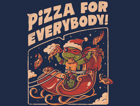 Pizza For Everybody