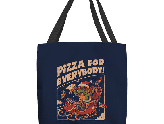 Pizza For Everybody