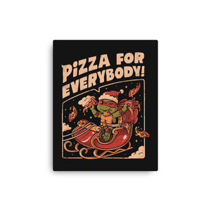 Pizza For Everybody