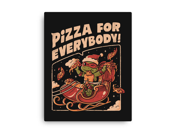 Pizza For Everybody