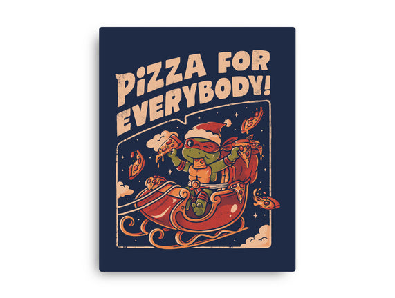 Pizza For Everybody