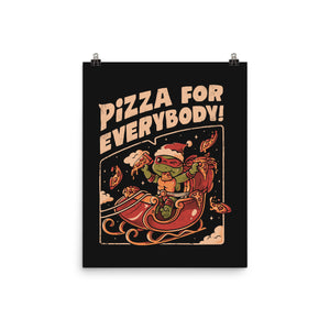 Pizza For Everybody