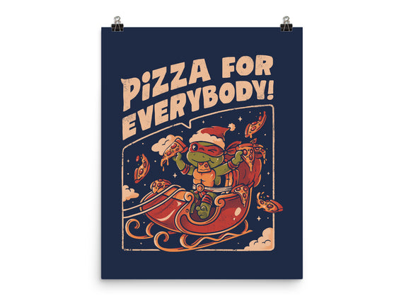 Pizza For Everybody