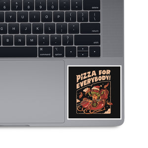 Pizza For Everybody