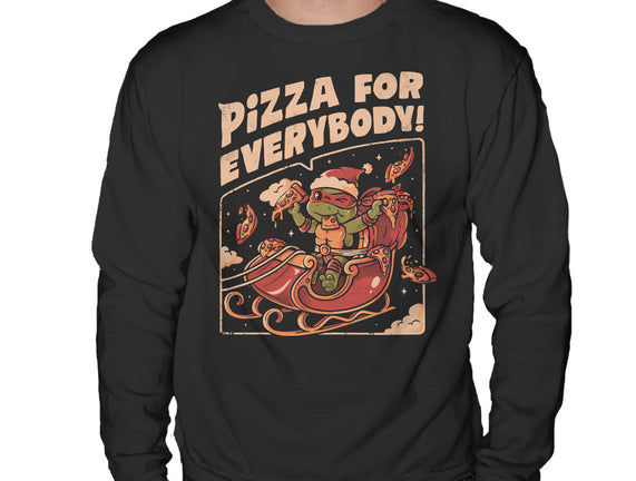 Pizza For Everybody