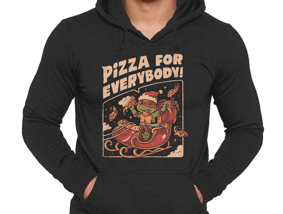 Pizza For Everybody