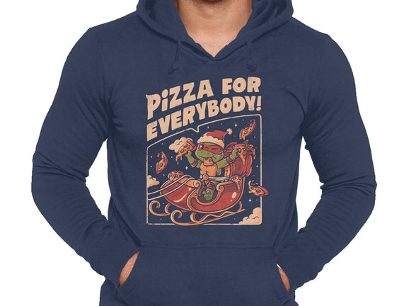 Pizza For Everybody